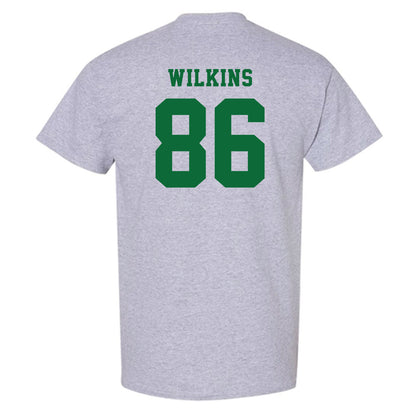 EMich - NCAA Football : Dalin Wilkins - Classic Shersey T-Shirt-1