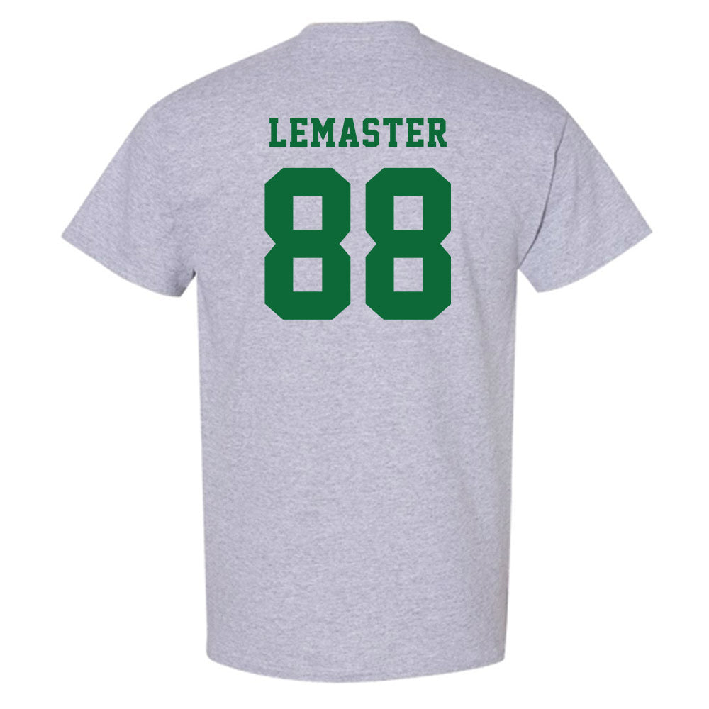 EMich - NCAA Football : Tanner Lemaster - Classic Shersey T-Shirt-1