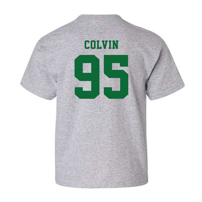 EMich - NCAA Football : Milan Colvin - Classic Shersey Youth T-Shirt-1