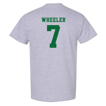 EMich - NCAA Football : Jamarien Wheeler - Classic Shersey T-Shirt-1