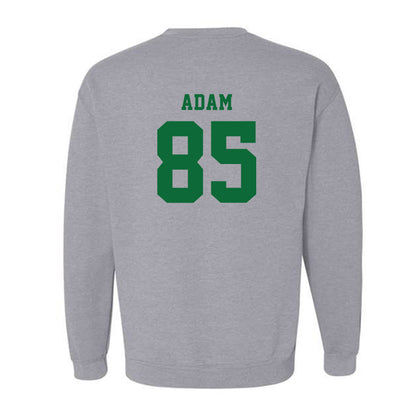 EMich - NCAA Football : Jefferson Adam - Classic Shersey Crewneck Sweatshirt-1