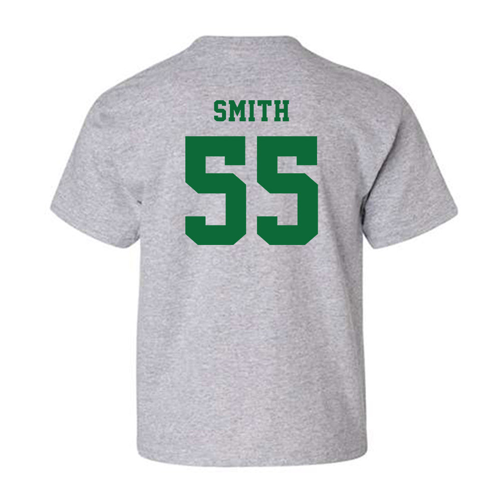 EMich - NCAA Football : Tamarley Smith - Classic Shersey Youth T-Shirt-1