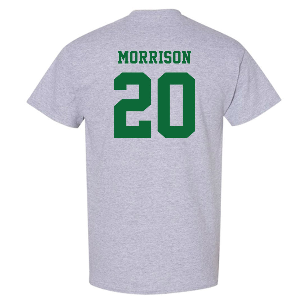 EMich - NCAA Women's Lacrosse : Reagan Morrison - Classic Shersey T-Shirt-1