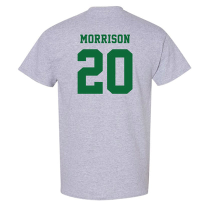 EMich - NCAA Women's Lacrosse : Reagan Morrison - Classic Shersey T-Shirt-1