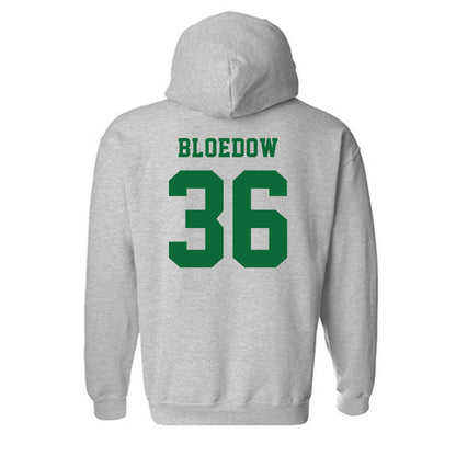 EMich - NCAA Women's Lacrosse : Payton Bloedow - Classic Shersey Hooded Sweatshirt-1