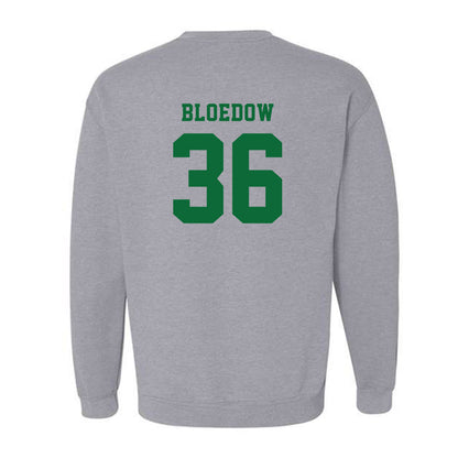 EMich - NCAA Women's Lacrosse : Payton Bloedow - Classic Shersey Crewneck Sweatshirt-1