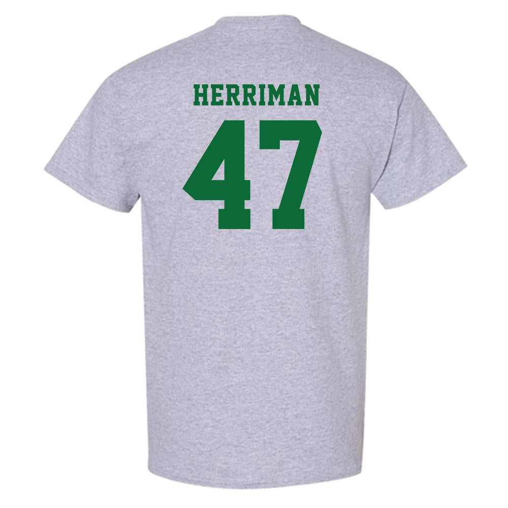 EMich - NCAA Football : Carter Herriman - Classic Shersey T-Shirt-1