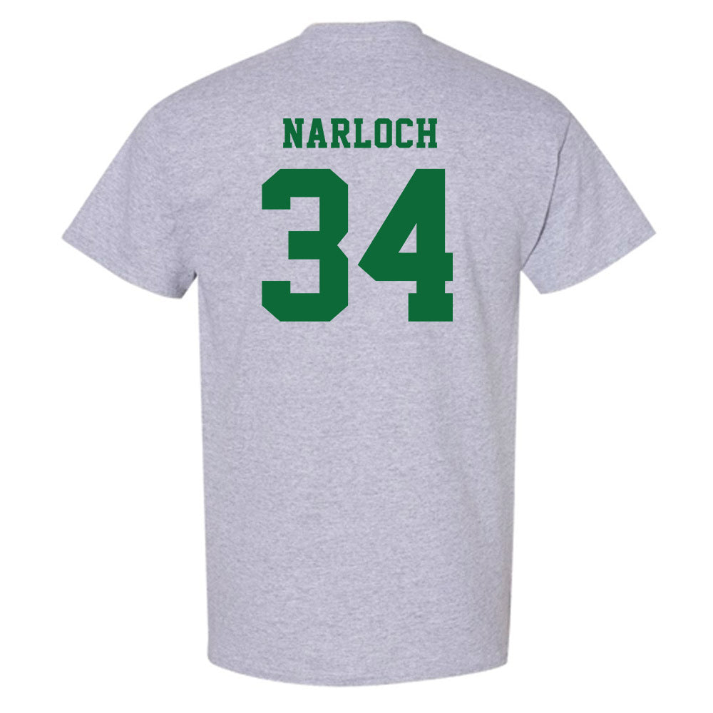 EMich - NCAA Women's Lacrosse : Elanya Narloch - Classic Shersey T-Shirt-1