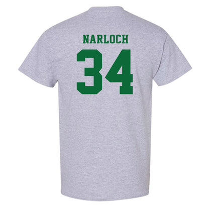 EMich - NCAA Women's Lacrosse : Elanya Narloch - Classic Shersey T-Shirt-1