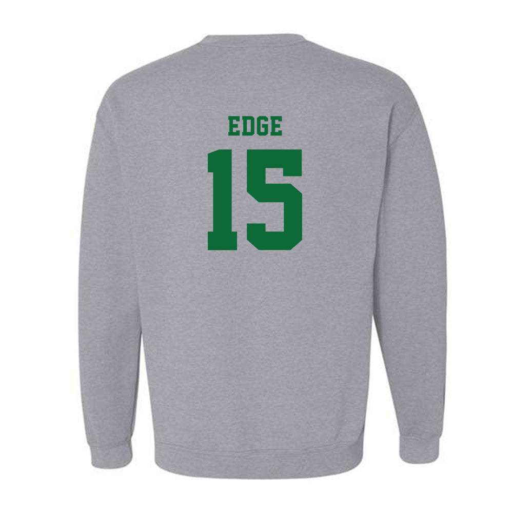 EMich - NCAA Football : Cameron Edge - Classic Shersey Crewneck Sweatshirt-1