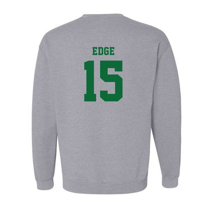 EMich - NCAA Football : Cameron Edge - Classic Shersey Crewneck Sweatshirt-1