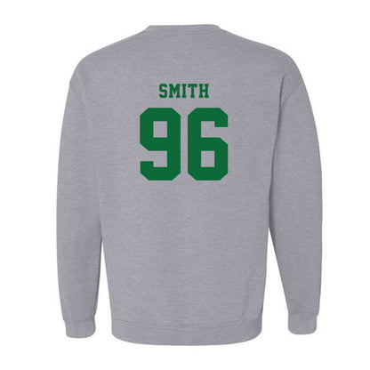 EMich - NCAA Football : Antoniyo Smith - Classic Shersey Crewneck Sweatshirt-1