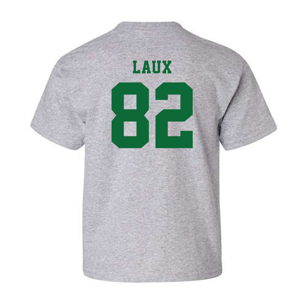 EMich - NCAA Football : Braden Laux - Classic Shersey Youth T-Shirt-1