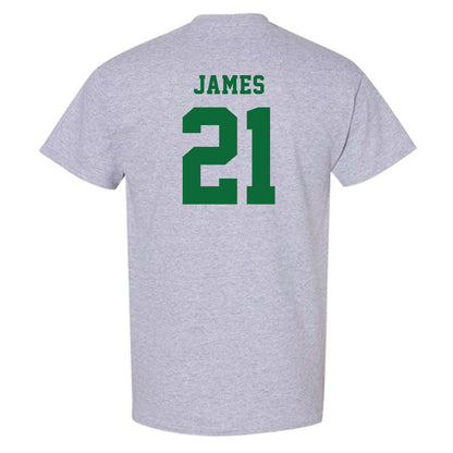 EMich - NCAA Football : Malachi James - Classic Shersey T-Shirt-1
