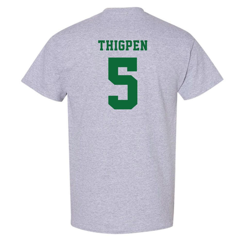 EMich - NCAA Baseball : Phillip Thigpen - Classic Shersey T-Shirt-1