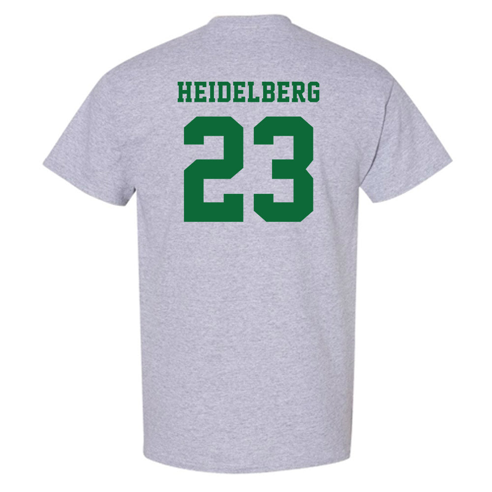 EMich - NCAA Baseball : Demir Heidelberg - Classic Shersey T-Shirt-1