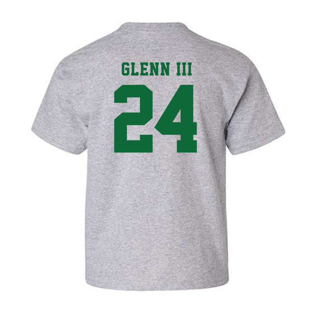 EMich - NCAA Football : Horace Glenn - Classic Shersey Youth T-Shirt-1
