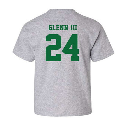 EMich - NCAA Football : Horace Glenn - Classic Shersey Youth T-Shirt-1