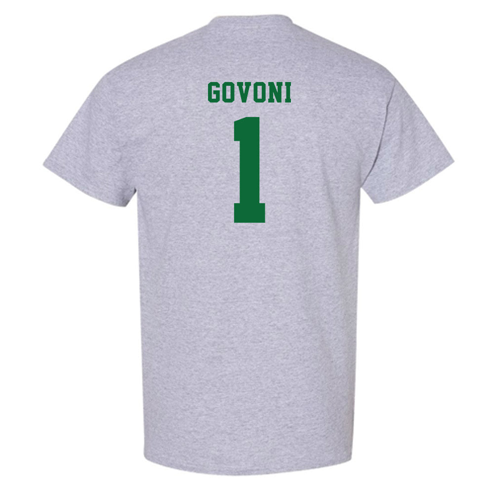 EMich - NCAA Women's Volleyball : Lina Govoni - Classic Shersey T-Shirt-1