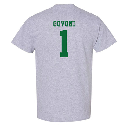 EMich - NCAA Women's Volleyball : Lina Govoni - Classic Shersey T-Shirt-1