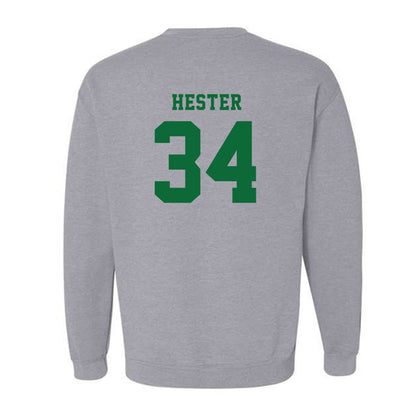 EMich - NCAA Football : Ray Hester - Classic Shersey Crewneck Sweatshirt-1