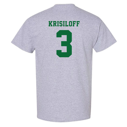 EMich - NCAA Football : Van Krisiloff - Classic Shersey T-Shirt-1