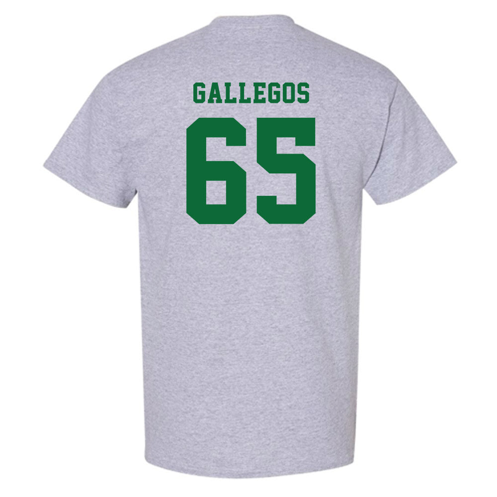 EMich - NCAA Football : Nicholas Gallegos - Classic Shersey T-Shirt-1