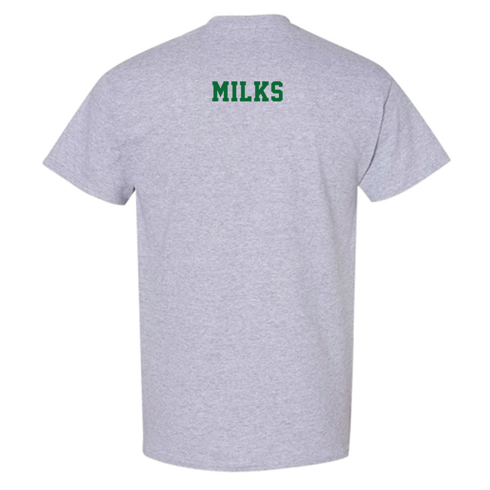 EMich - NCAA Men's Track & Field : Dakari Milks - Classic Shersey T-Shirt-1