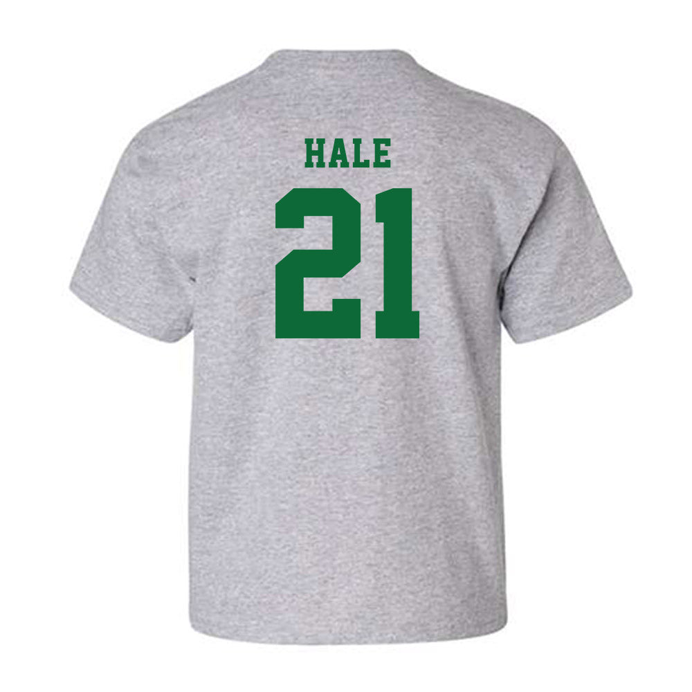 EMich - NCAA Baseball : John Hale - Classic Shersey Youth T-Shirt-1