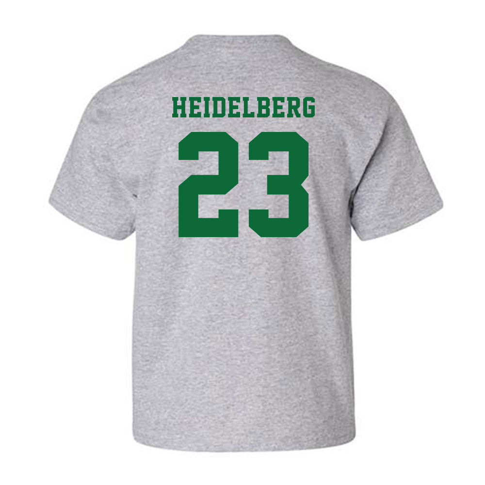 EMich - NCAA Baseball : Demir Heidelberg - Classic Shersey Youth T-Shirt-1