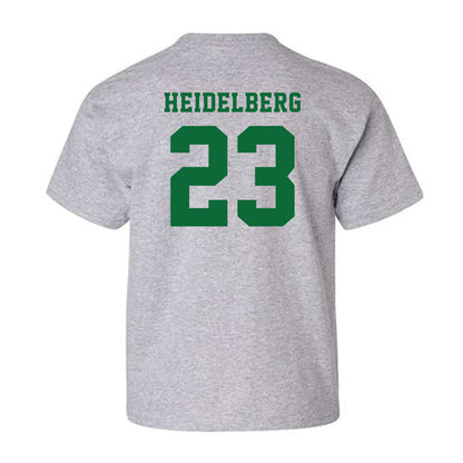 EMich - NCAA Baseball : Demir Heidelberg - Classic Shersey Youth T-Shirt-1