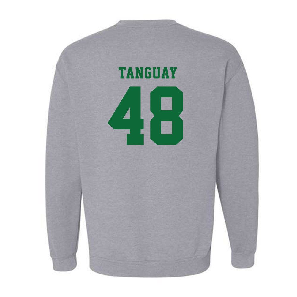 EMich - NCAA Women's Lacrosse : Devyn Tanguay - Classic Shersey Crewneck Sweatshirt-1