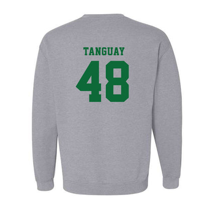 EMich - NCAA Women's Lacrosse : Devyn Tanguay - Classic Shersey Crewneck Sweatshirt-1