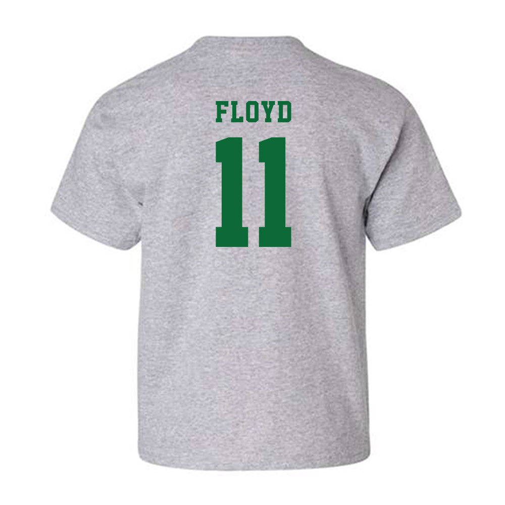 EMich - NCAA Football : Antonio Floyd - Classic Shersey Youth T-Shirt-1