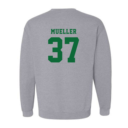 EMich - NCAA Baseball : Landon Mueller - Classic Shersey Crewneck Sweatshirt-1