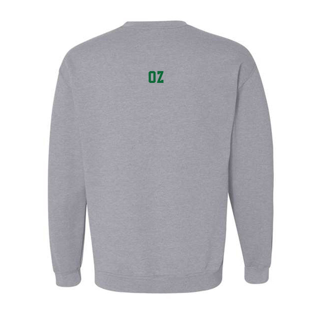 EMich - NCAA Women's Swimming & Diving : Nehir Oz - Classic Shersey Crewneck Sweatshirt-1