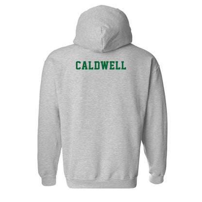 EMich - NCAA Men's Track & Field : Peyton Caldwell - Classic Shersey Hooded Sweatshirt-1