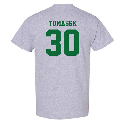 EMich - NCAA Football : Mitchell Tomasek - Classic Shersey T-Shirt-1