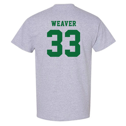 EMich - NCAA Baseball : Nick Weaver - Classic Shersey T-Shirt-1