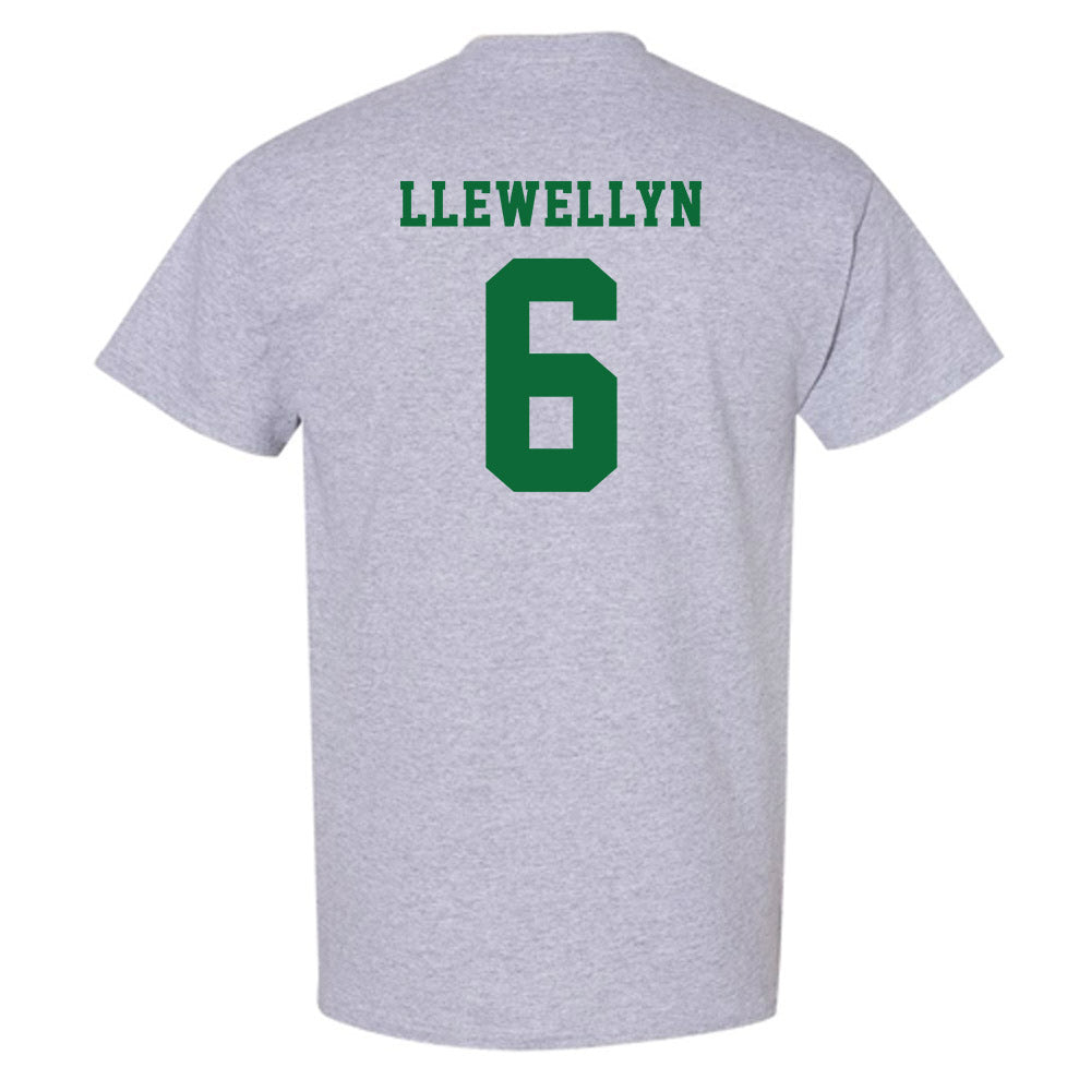 EMich - NCAA Football : Bryce Llewellyn - Classic Shersey T-Shirt-1