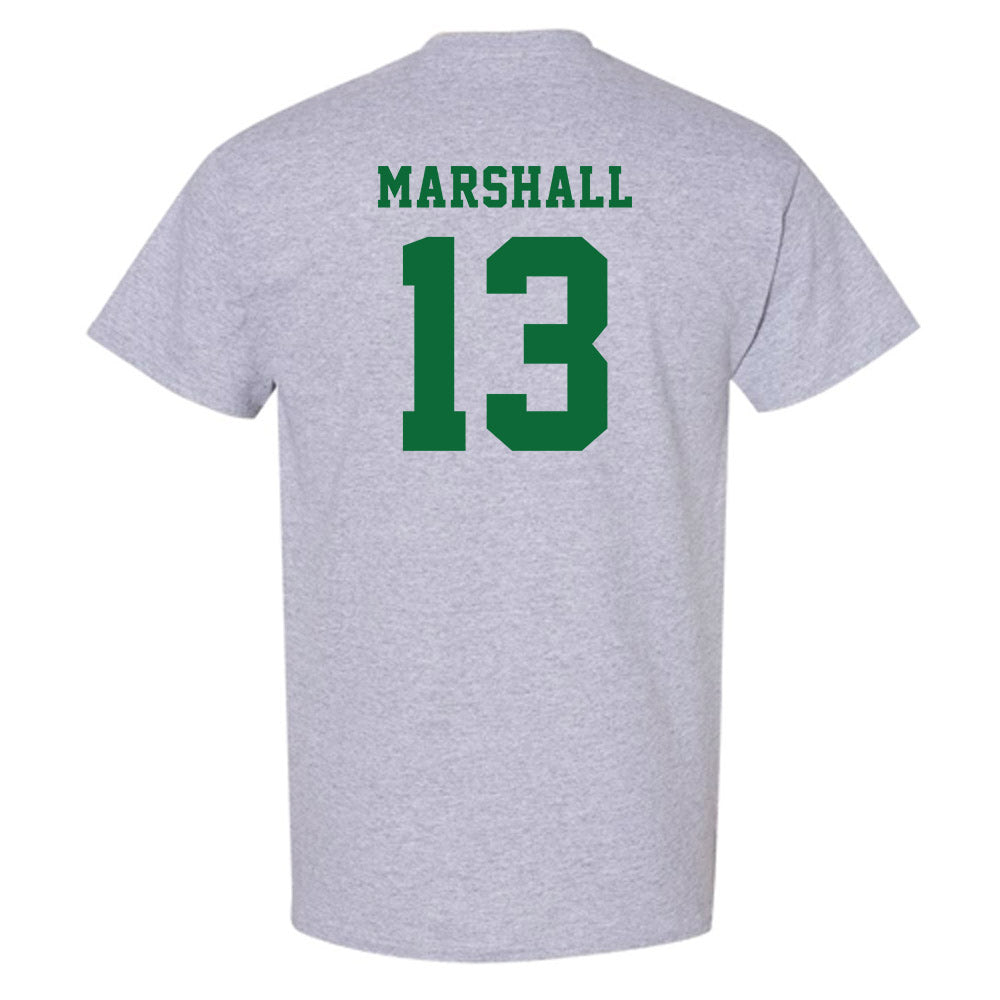 EMich - NCAA Football : Jason Marshall - Classic Shersey T-Shirt-1