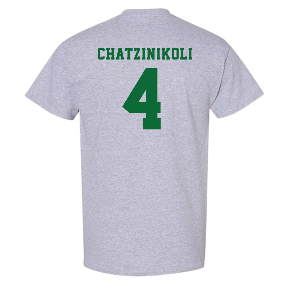 EMich - NCAA Women's Basketball : Eirini Chatzinikoli - Classic Shersey T-Shirt-1