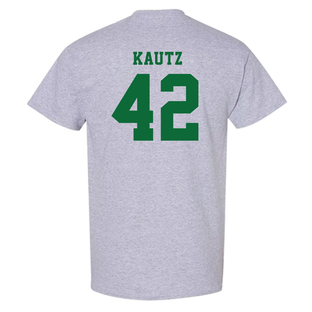 EMich - NCAA Football : Jack Kautz - Classic Shersey T-Shirt-1
