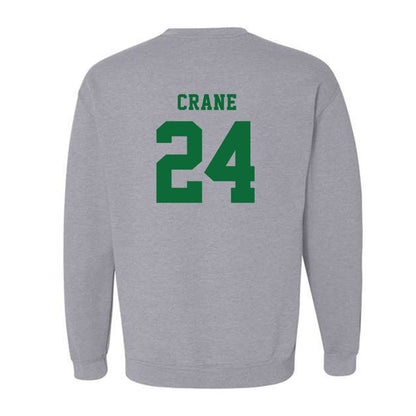 EMich - NCAA Baseball : Tristan Crane - Classic Shersey Crewneck Sweatshirt-1