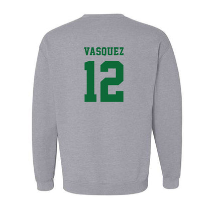 EMich - NCAA Football : Jesse Vasquez - Classic Shersey Crewneck Sweatshirt-1