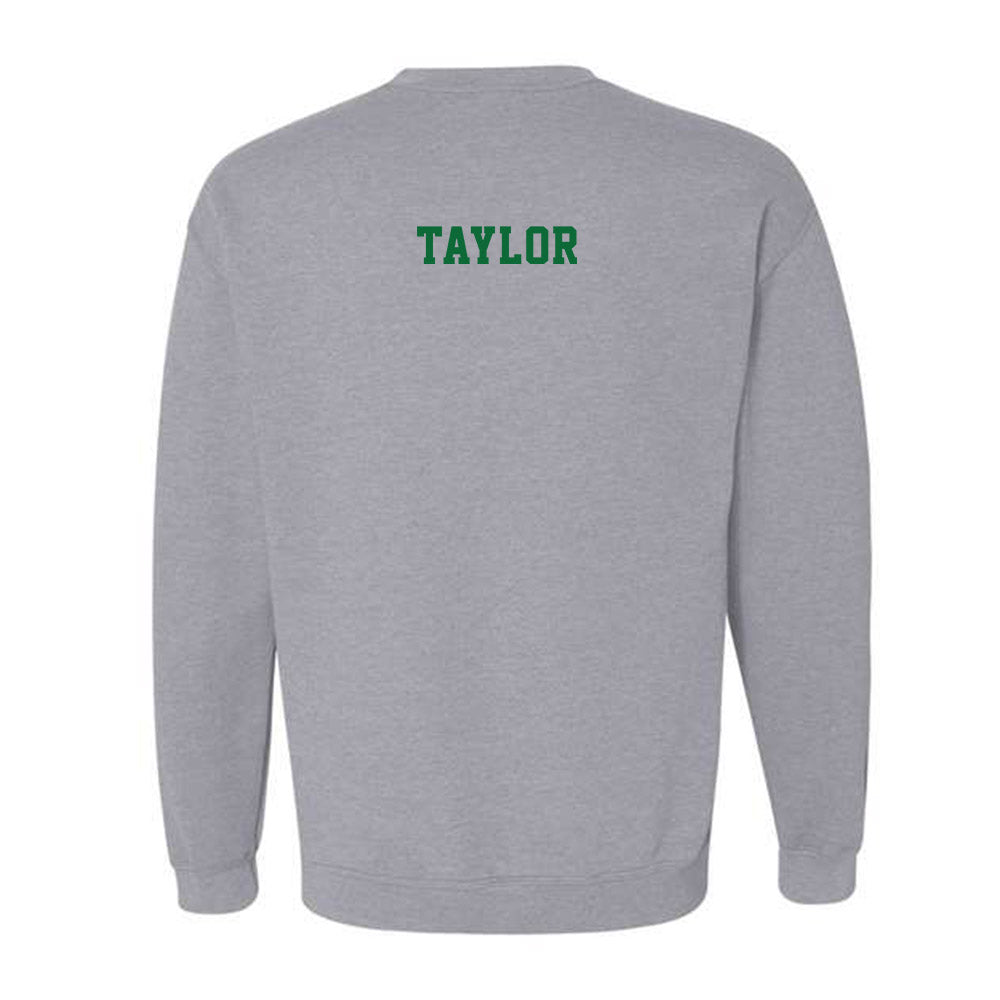EMich - NCAA Women's Track & Field : Mariah Taylor - Classic Shersey Crewneck Sweatshirt-1