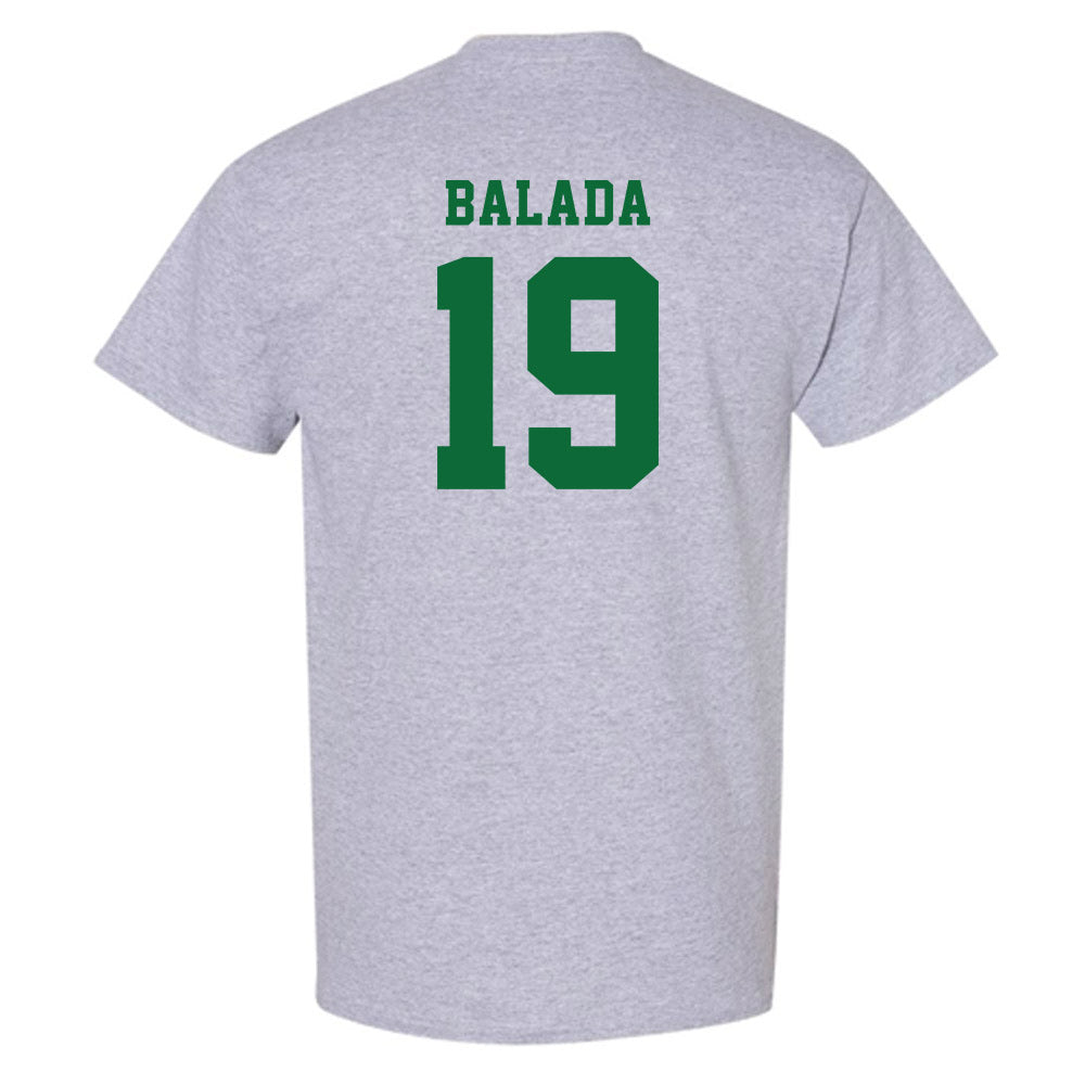 EMich - NCAA Women's Basketball : Paula Balada - Classic Shersey T-Shirt-1