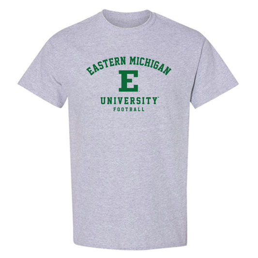 EMich - NCAA Football : Matthew Foor - Classic Shersey T-Shirt-0
