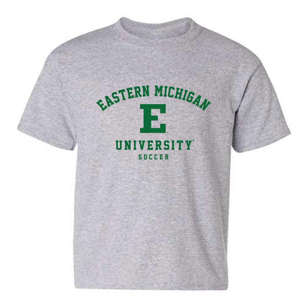 EMich - NCAA Women's Soccer : Olivia Sipsock - Classic Shersey Youth T-Shirt-0