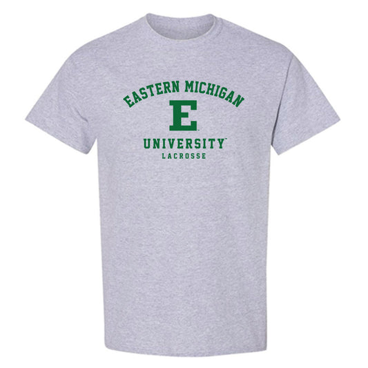 EMich - NCAA Women's Lacrosse : Ashley Culin - Classic Shersey T-Shirt-0